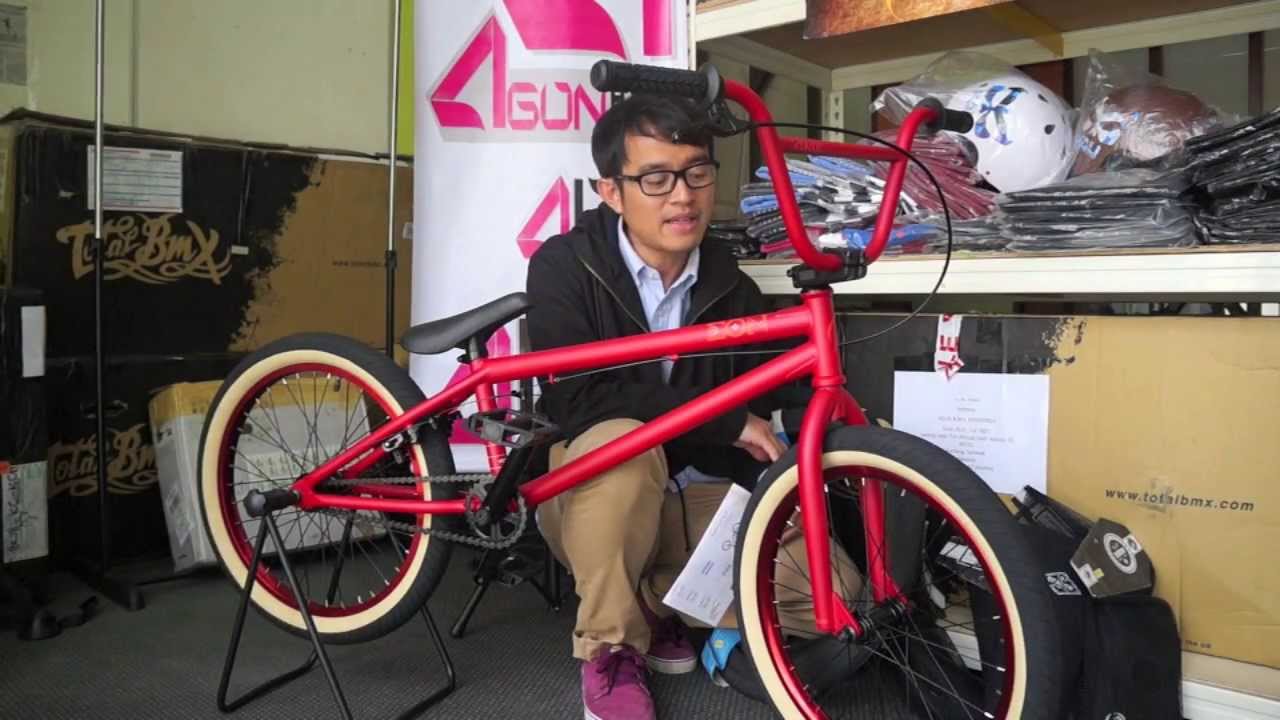 eon bmx