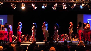 A.B.L.E. Women Stroll #1 At Stroll For Tots Fall 2012