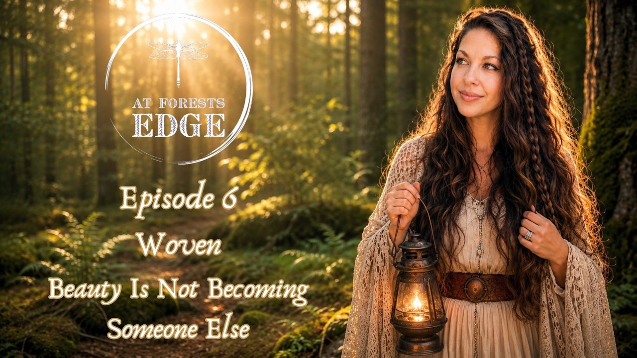 Why Do We Compare Ourselves? | Woven: Beauty Is Not Becoming Someone Else | At Forests Edge #6