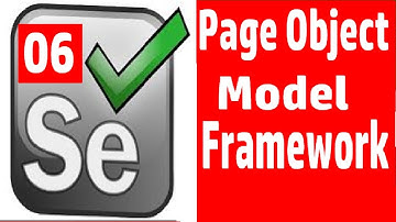 Selenium C# Page Object Model by Bakkappa N
