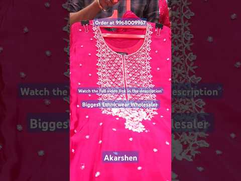 Designer Ethnic Festive Wear #fashion #youtubeshorts #ytshorts #ethnicwears #partywear #suit #kurti