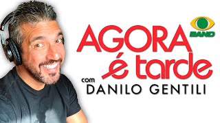 EMERSON FRANÇA - AGORA É TARDE (DANILO GENTILI)