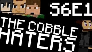CobbleHATERs - S6E01 - Nebris hacked the seed
