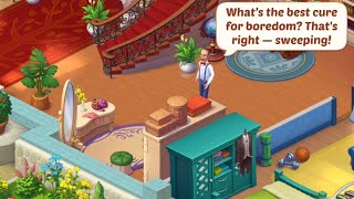 Can you solve this puzzle⁉️Homescapes Level 343-351 🏡 Gameplay Walkthrough Android iOS