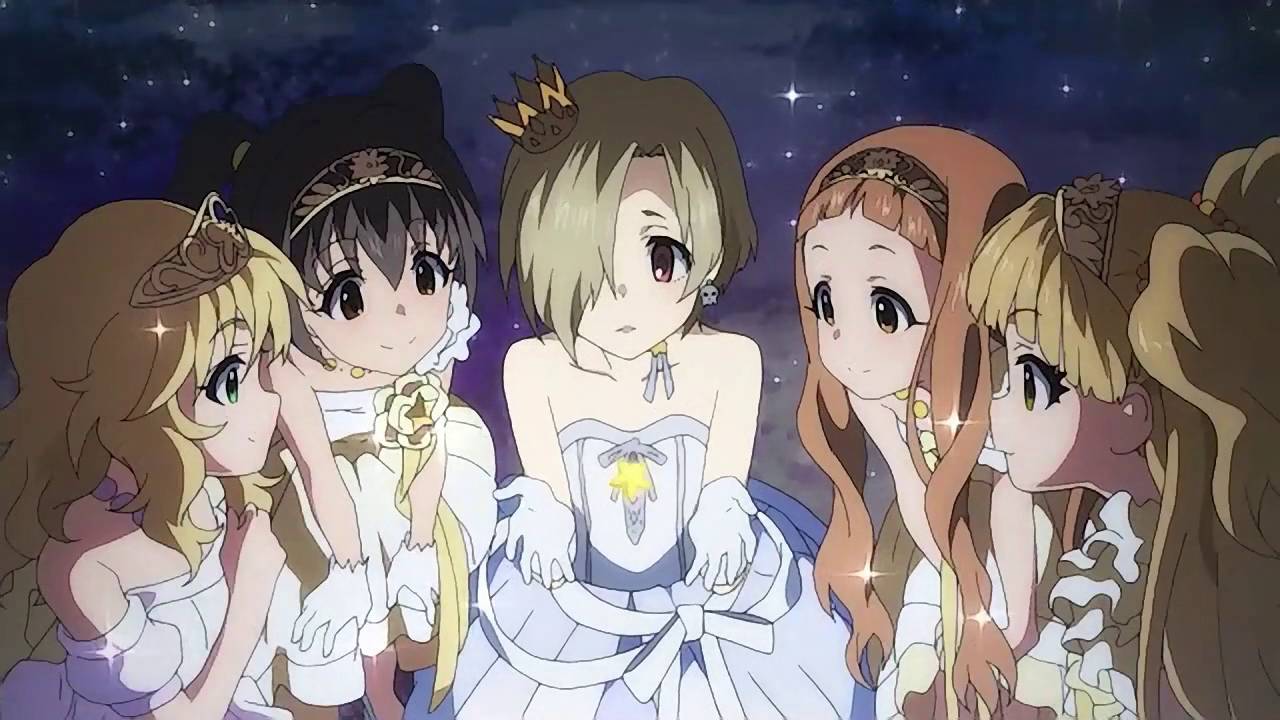 偶像大师灰姑娘女孩 2周年記念动画pv Youtube 偶像大师灰姑娘女孩 2周年記念动画pv Youtube