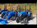 A Look at the Solis 26 Compact Tractor