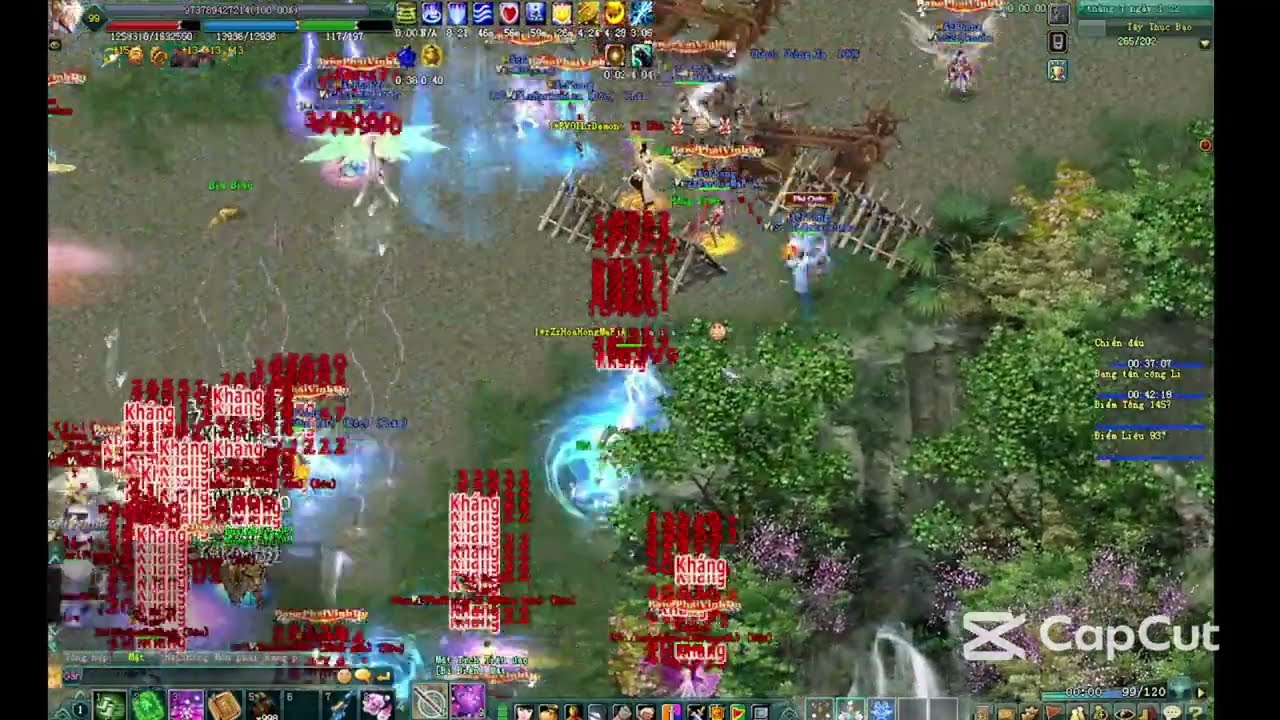 Test dame hiệp lộ cùng Thúy Yên Linh Nữ 4 món Thiên Dực Tướng đầu tiên Võ Lâm 2