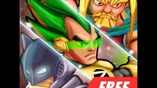 Superheros 2 Fighting Games  [Android] screenshot 5