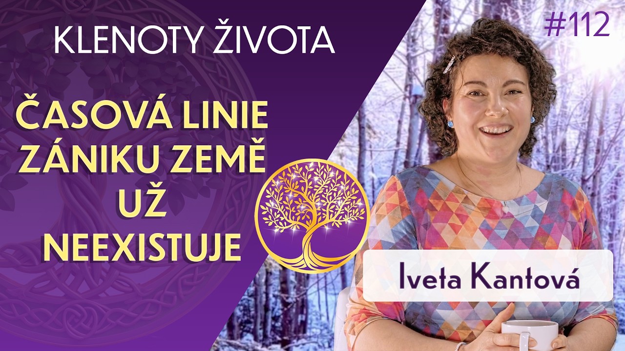 Iveta Kantová: Christina von Dreien a nakonec všechno dobře dopadne | Klenoty života