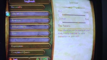 Fable 2 - How to become evil fast!