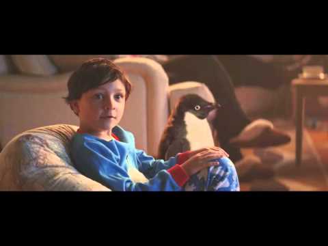 John Lewis Christmas Advert 2014   #MontyThePenguin