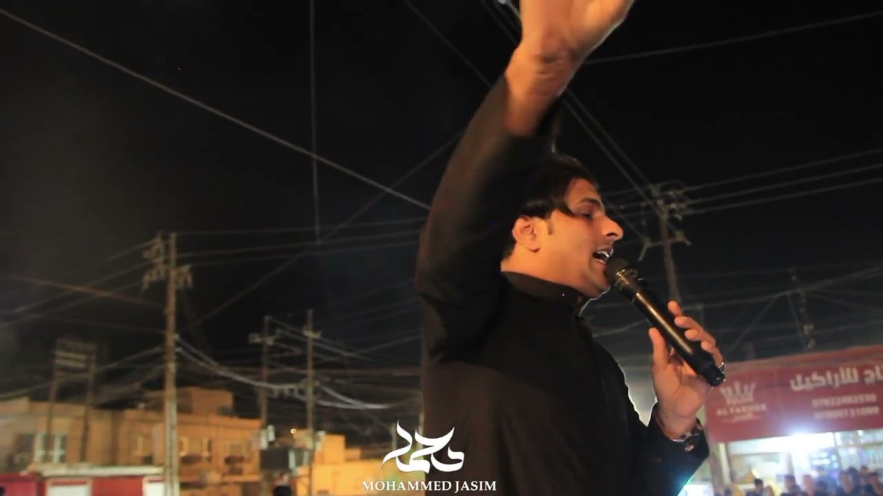 #موكب_اهالي_حي_الحسين#يا_هلا_بشيخ_المراجل_يا_هلا#ملا زيد الجفلاوي #التصوير_المؤنتاج_محمد_جاسم