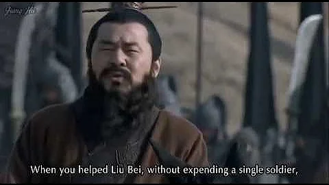 Three Kingdoms - Episode【18】English Subtitles (2010)