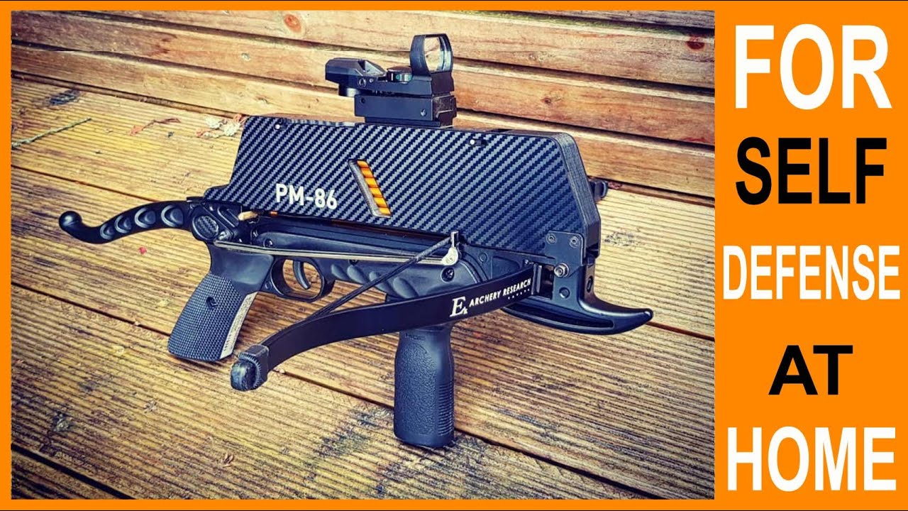 PM-86 FOR SELF DEFENSE AT HOME - oder nur ein Spielzeug PAB ? - YouTube