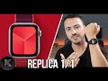 REPLICA DO APPLE WATCH - ATENDE E FAZ CHAMADAS. (Análise)