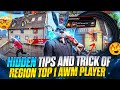 Hidden tips and tricks  of top 1 awm player   para samsung a3a5a6a7j2j5j7s5s6s7s9