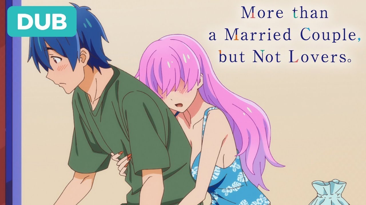 Anime de More Than a Married Couple, But Not Lovers ganha segundo