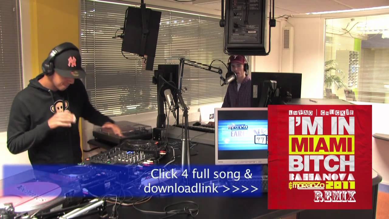 HOUSE MUSIC 2011 ♥: Earcandy Live 5 Hosted by: ★MC Q-Bah mixed by ★Moradzo