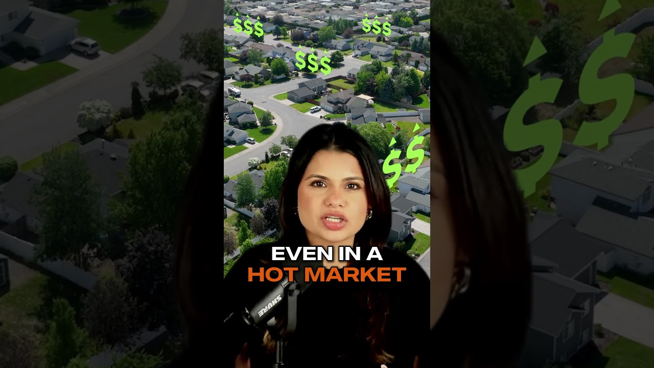 📉 Seller’s Market vs Buyer’s Market Explained | Toronto Real Estate Tips