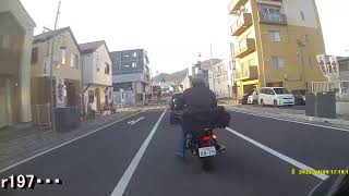 信州/善光寺・上田松本城・諏訪大社ツーリング　6/7　R152～r16～r197～r192～R152