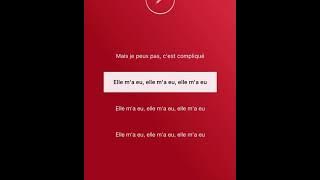 Ninho - Elle m’a eu (Lyrics)