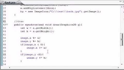 Java Game Development   35   Using the Robot