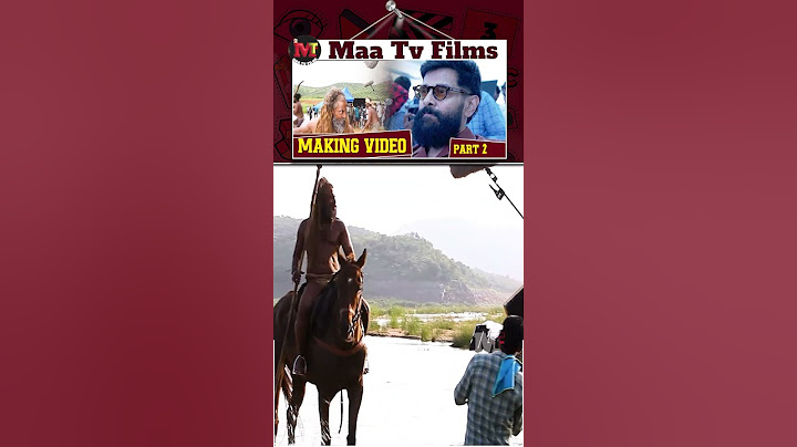 Thangalaan Making Video | Part 2 | Behind the Scenes with Chiyaan Vikram and Team | @maatvfilms