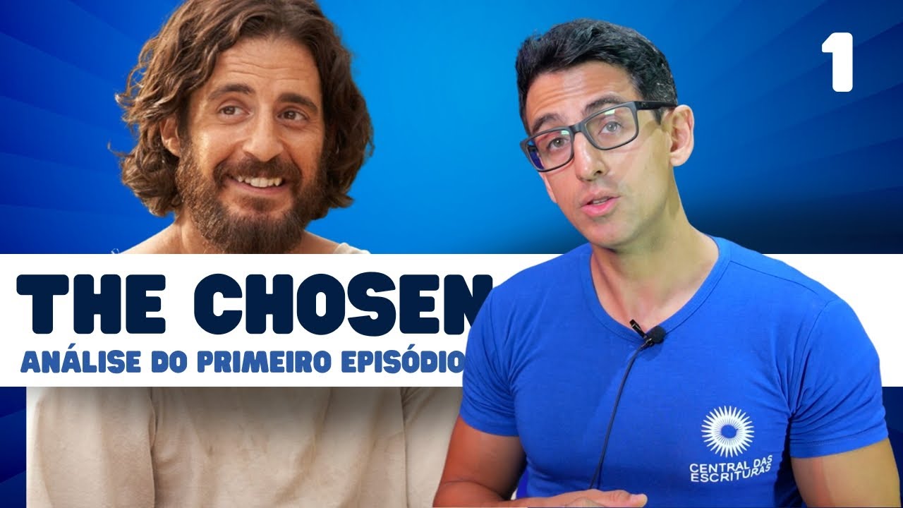 Os Escolhidos (The Chosen): CONFISSÕES CHOCANTES, Terceiro Anjo