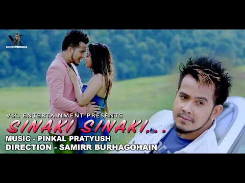 SINAKI SINAKI || VREEGU KASHYAP YANKEE PARASHAR || AKASHITORA 2018 || VK ENTERTAINMENT