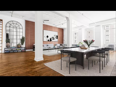 Video: 5 New York Projecten Door TEN Bureau