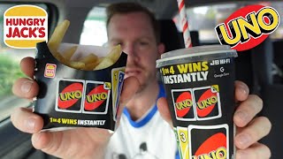 Hungry Jack's UNO is BACK - Here's How to WIN BIG screenshot 1