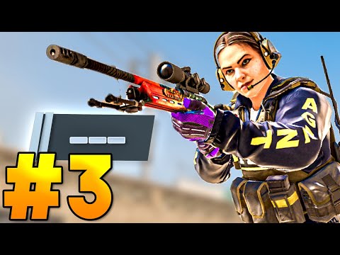A team that communicates! Road to Premier Rank Episode #3