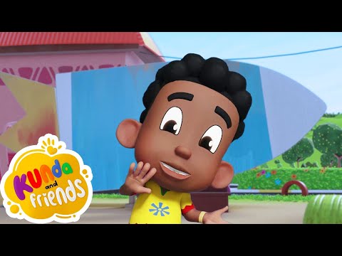 LIVE STREAM Playtime Playlist With Kunda Friends Nursery Rhymes Kids Cartoons 