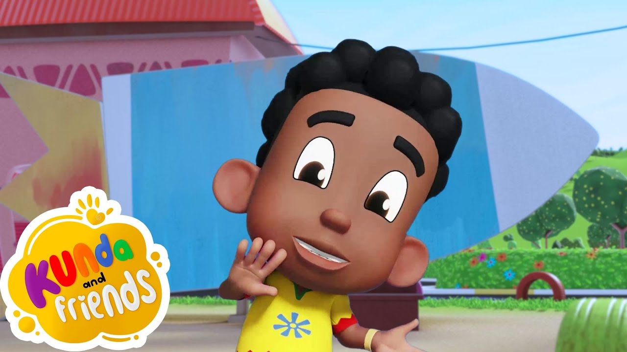 🔴LIVE STREAM | Playtime Playlist with Kunda & Friends!🥳| Nursery Rhymes & Kids Cartoons