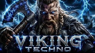 Viking Techno 2026 | Nordic Warrior Music ⚔️ | Power of Odin