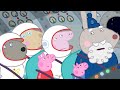 To The Moon 🚀 🐽 Peppa And Friends