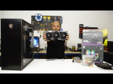 YouTube video