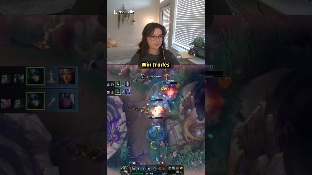 Is Nami mid viable? 🤔 #leagueoflegends