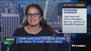 John Hancock to only provide data-driven life insurance