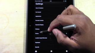 Kindle Fire HD: The Official Instagram App (Part 1)​​​ | H2TechVideos​​​ screenshot 4