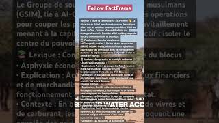 #Mali, #Bamako, #Sahel, #JNIM, #FLA, #WestAfrica, #Junta, #AssimiGoita, #Kidal, #Conflict #facts #ai