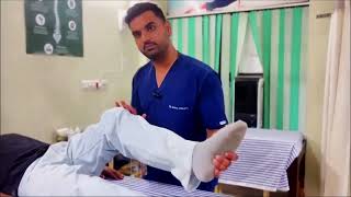 How to Do Mc Murry Stretching | Knee Pain Treatment exercises | Dr Manuj Joshi