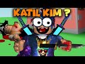 🔪 YOUTUBERLAR KATİL OLURSA 😈 | ROBLOX KATİL KİM MURDER MYSTERY 2 | ROBLOX TÜRKÇE