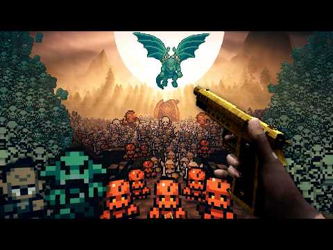 Guns &#39;n Goblins - Blast Massive Swarms of Goblins to Stop Them From Ending Your Bell Tower!