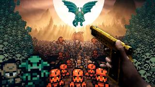 Guns 'n Goblins - Blast Massive Swarms of Goblins to Stop Them From Ending Your Bell Tower!