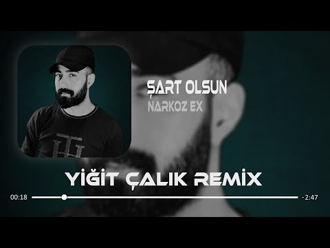Helali Hoş Değil Bu Gönlün Yiğit Çalık Remix Narkoz Ex Şart Olsun 
