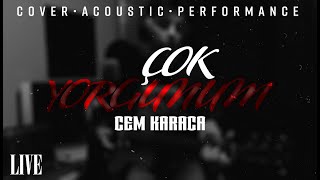 Zack - Çok Yorgunum (Cover)