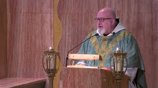 Tuesday of the Ninth Week in Ordinary Time  06/02/2026 with Fr.,  Saint Therese Church