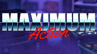 Maximum Action Full Game Edited as an Action Movie