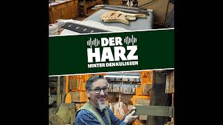 Gerald Marleaux | Bassgitarren aus dem Harz